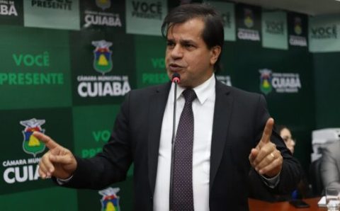 MT:  Aliado de Emanuel, sindicalista quer forçar ministra Cármen Lúcia a barrar intervenção