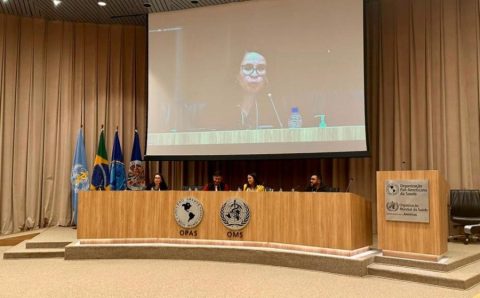 MT:  SES apresenta trabalho com organização de dados em evento da Organização Pan-Americana de Saúde