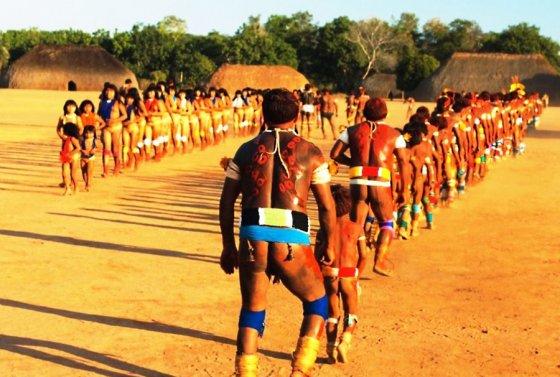 MT:  CAMPANHA INDÍGENA:   Marco temporal pode afetar até 58 terras indígenas em Mato Grosso