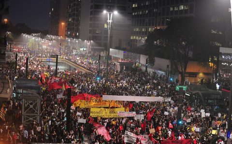13 de junho de 2013: a noite que durou 10 anos