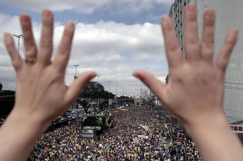 Marcha para Jesus: o crescimento de evento que acontece há três décadas no Brasil