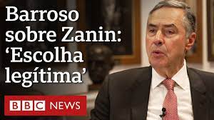 Não vejo conflito em Lula nomear Zanin, diz ministro do STF