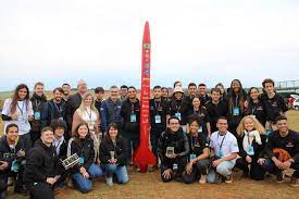 Universidades brasileiras disputam copa mundial de foguetes nos EUA