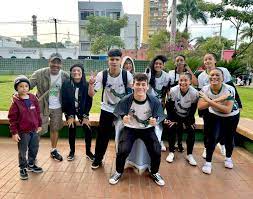 Escola Estadual Liceu Cuiabano promove abertura das Olimpíadas 2023