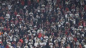São Paulo atualiza parcial e terá mais de 48 mil torcedores no Morumbi contra o Palmeiras