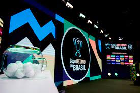Copa do Brasil: saiba onde assistir ao sorteio das quartas de final nesta terça