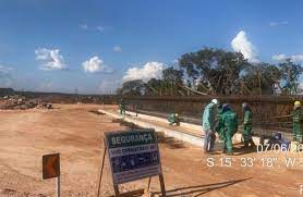 Governo de MT inicia obras de ponte e viaduto no Rodoanel de Cuiabá e Várzea Grande
