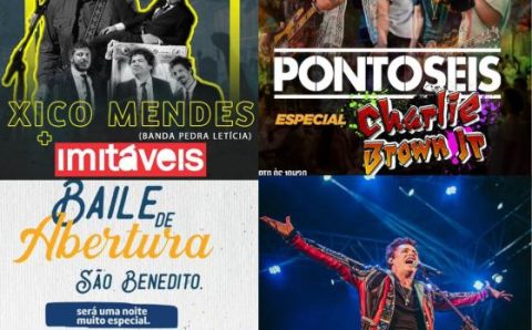 MT:   Feiras, festas e shows animam o final de semana do Dia dos Namorados