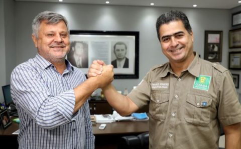 MT:  ELEIÇÕES DE 2024:  Emanuel quer visita de Lula a Cuiabá e não descarta apoio a candidato do PT à Prefeitura