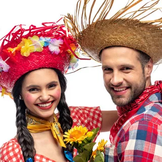 HOJE:   Dia de São João