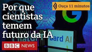 Por que cientistas temem futuro catastrófico causado pela inteligência artificial