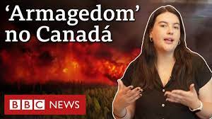 Por que incêndios florestais deste ano podem ser os piores da história canadense