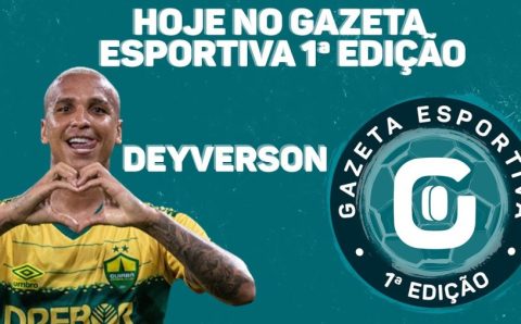 Deyverson exalta Felipão em sua formação como atleta: “Me deu um puxão de orelha”