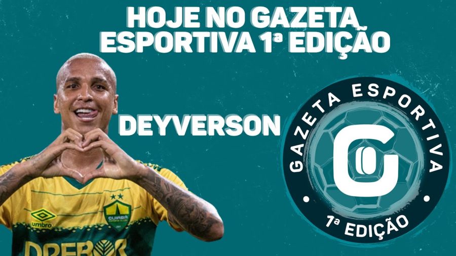 Deyverson exalta Felipão em sua formação como atleta: “Me deu um puxão de orelha”