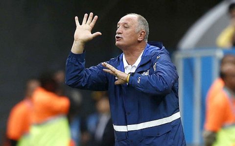 Atlético-MG anuncia contratação do técnico Felipão após rescisão com Coudet