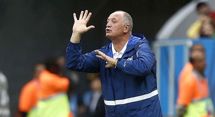 Atlético-MG anuncia contratação do técnico Felipão após rescisão com Coudet