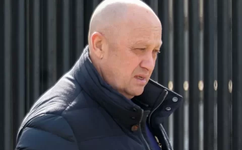 Chefe do Grupo Wagner diz ter interrompido marcha a Moscou