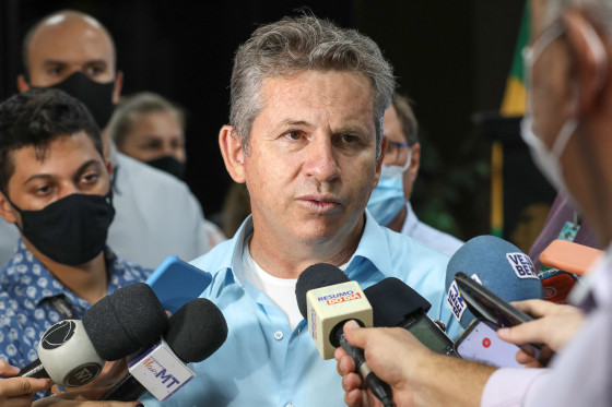 MT:  AVANÇO:    Mauro Mendes tem pedidos atendidos na Reforma Tributária