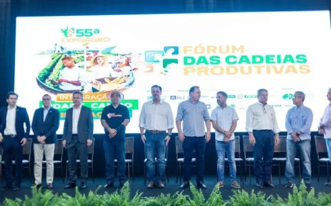 MT:  Expoagro em Cuiabá reúne tecnologia e visão de futuro’, afirmam lideranças do agro e política de MT