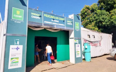 MT:  COXIPÓ E PLANALTO:   Vigilância Sanitária interdita prontos-atendimentos de policlínicas