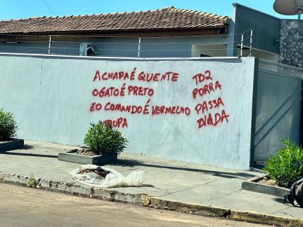 MESES DE INVESTIGAÇÃO: Faccionado conhecido por pichações é preso por furtos em Rondonópolis