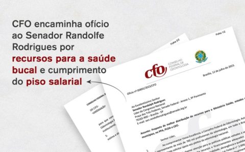 CFO segue em busca de prioridade às pautas da odontologia