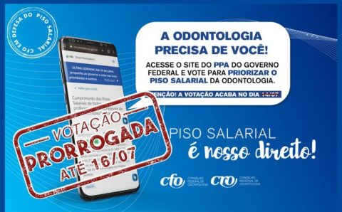 MT:   Atenção: Prorrogada a votação participativa para o PPA