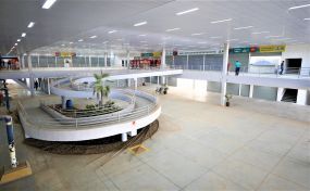 Inauguração do novo Mercado do Porto se aproxima e atividades da estrutura antiga serão suspensas a partir do dia 17