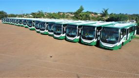 Prefeito Emanuel Pinheiro entrega mais 42 ônibus novos na segunda-feira (3), às 8h30