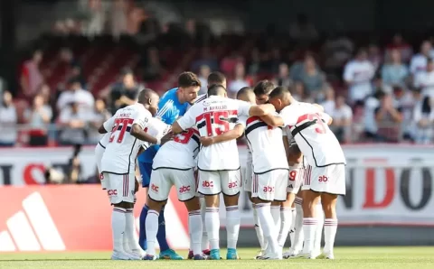 Desfalcado, São Paulo terá Erison e David para enfrentar o Bahia; veja escalações
