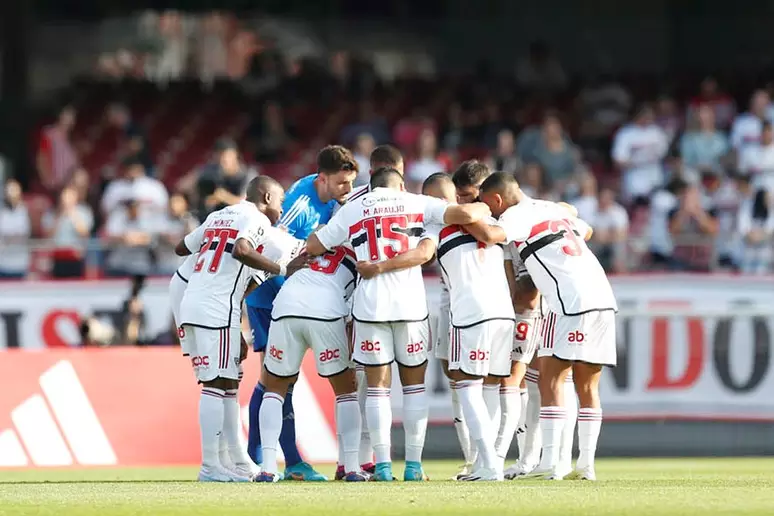 Desfalcado, São Paulo terá Erison e David para enfrentar o Bahia; veja escalações