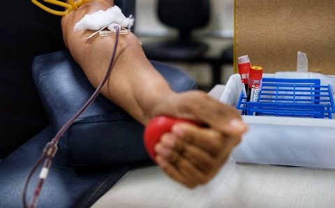 MT:  Hemocentro abrirá neste sábado (29) para coleta de sangue