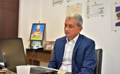 MT: DISPUTA NA AMM:   Léo: Pra Neurilan ter 100 votos MT tinha que ter 350 municípios