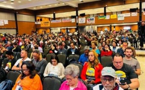 MT:  EM SINOP:   Cidade participa da 17ª Conferência Nacional de Saúde