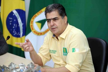 MT:  PREVÊ DIFICULDADES:  Reforma preocupa Emanuel, mas prefeito garante que ‘Cuiabá não vai quebrar’