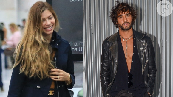 Grazi Massafera embarca em viagem romântica com affair para comemorar aniversário. Aos detalhes!