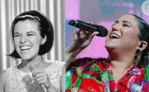 Elis Regina batizou Maria Rita em homenagem a outra grande estrela da música brasileira