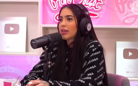 MC Mirella faz desabafo forte após amigos se afastarem por gravidez: ‘Pensam que a vida acaba’