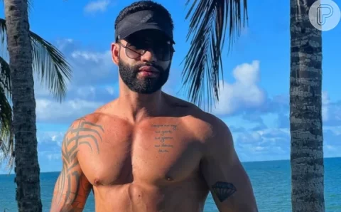 Gusttavo Lima aciona Justiça por notícias sobre traição no casamento. Saiba detalhes sobre polêmica!
