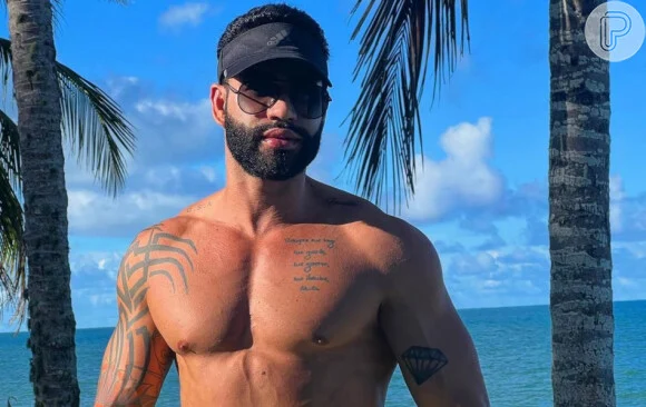 Gusttavo Lima aciona Justiça por notícias sobre traição no casamento. Saiba detalhes sobre polêmica!