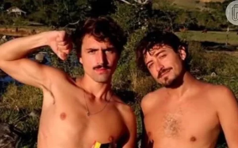 Jesuita Barbosa denuncia agressão de namorado: ‘Me usou’