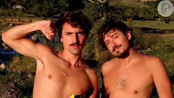 Jesuita Barbosa denuncia agressão de namorado: ‘Me usou’