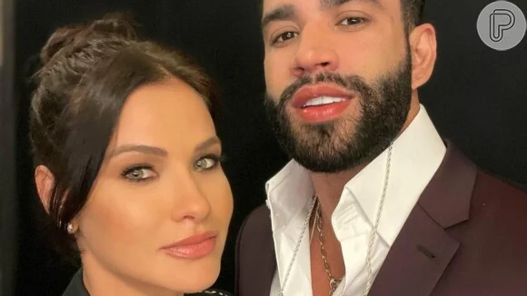 Gusttavo Lima se pronuncia sobre supostas traições a Andressa Suita. Confira!