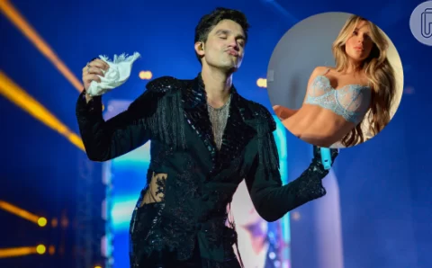 Nova conquista de Luan Santana terminou com namorado para ficar com cantor. Conheça a eleita!