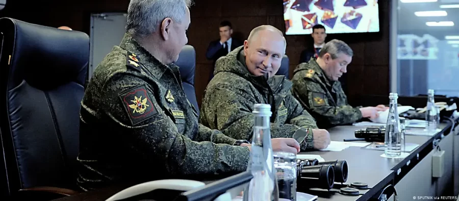 Demissão de general expõe novas fissuras no exército russo