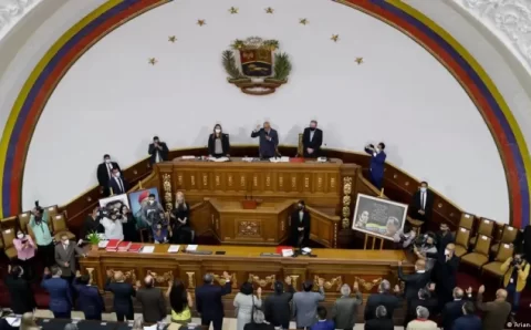 Caracas diz que vetará observadores da UE na eleição de 2024
