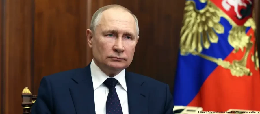 Ameaçado de prisão, Putin não comparecerá à cúpula dos Brics