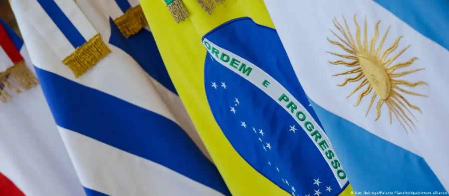 Acordo com UE é desafio na presidência do Brasil no Mercosul