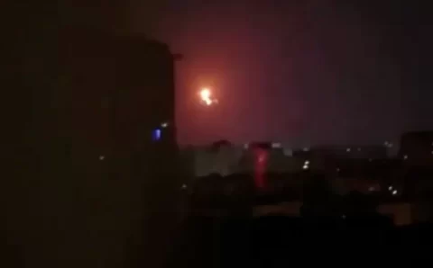 Rússia volta a atacar Kiev com drones