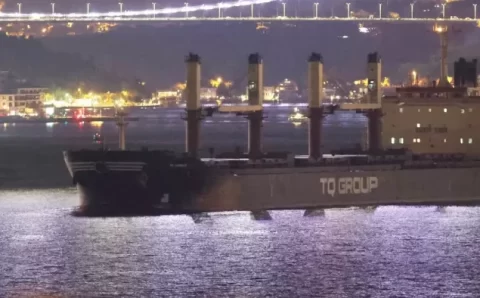 Preço do trigo dispara com escalada de tensão no Mar Negro